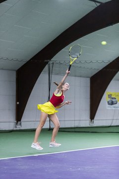 Anna Petkovic 958 - Verbandsmeisterschaft HH/SH